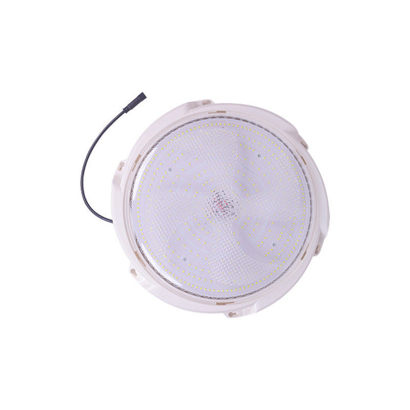 20-300w Intelligente Solar Led Plafondlamp met zonnepaneel voor binnen en buiten