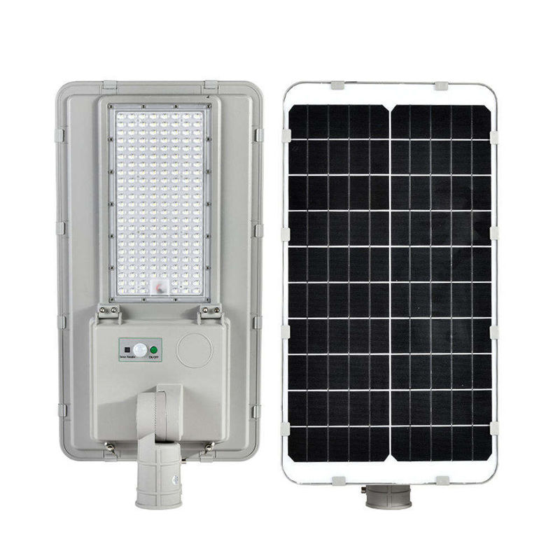 Buiten waterdicht zonnelicht 100W 200W 300W geïntegreerd All In One Led Street Light