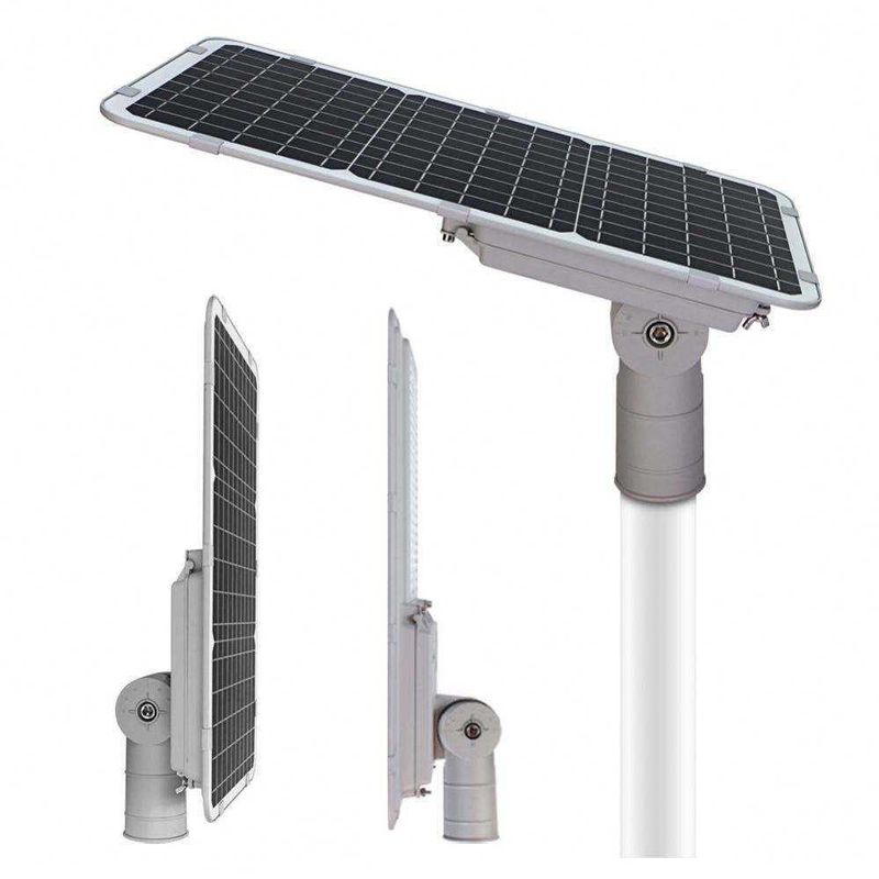 Buiten waterdicht zonnelicht 100W 200W 300W geïntegreerd All In One Led Street Light