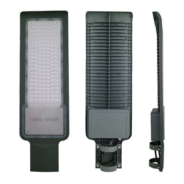 30W 50W 100W 150W 200W 300W LED straatlicht met hoog vermogen en IP65 waterdicht