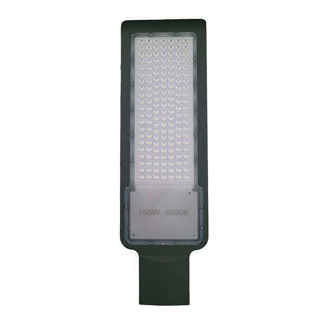 30W 50W 100W 150W 200W 300W LED straatlicht met hoog vermogen en IP65 waterdicht