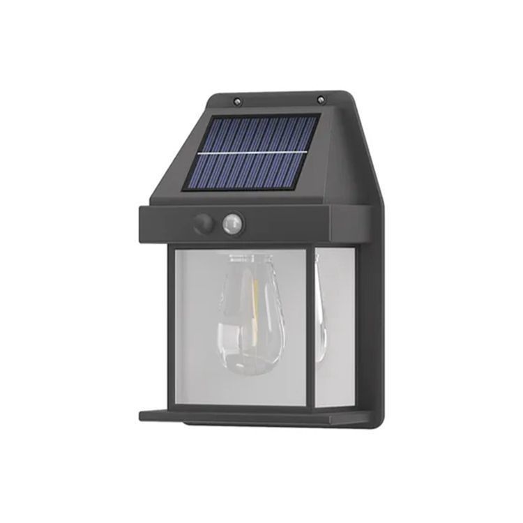 Tuinverlichtingsoplossingen Service Zonnewand LED-licht met 6000K kleurtemperatuur CCT