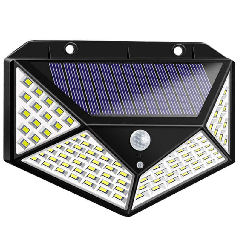 Ground Garden Lamp Solar Wall Light Sensor Led Flood Light met 65lm/w Lichtefficiëntie