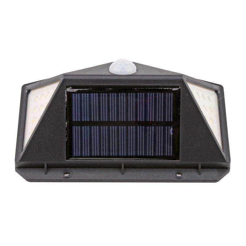 Ground Garden Lamp Solar Wall Light Sensor Led Flood Light met 65lm/w Lichtefficiëntie