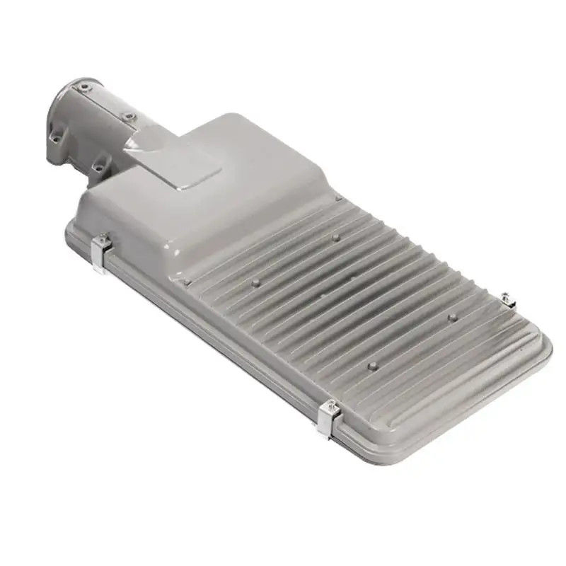 8-9 meter Aanbevolen installatiehoogte Buitenmodule Floodlight voor Engineering