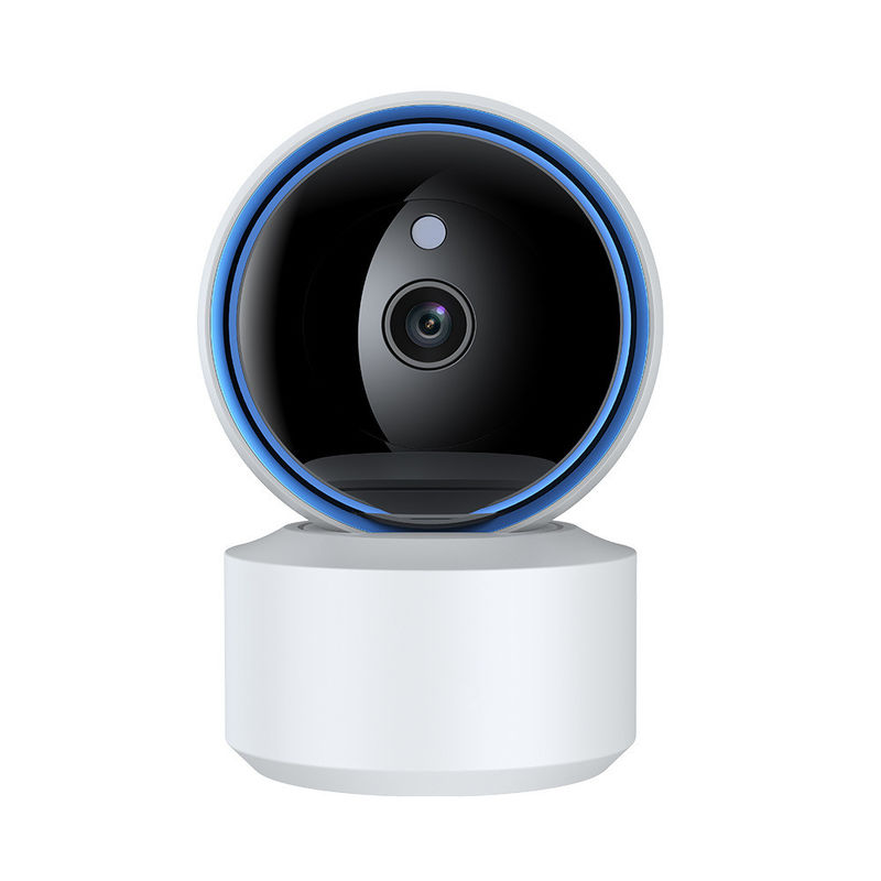 4x elektronische zoom Tuya Smart PTZ CCTV WiFi bewakingscamera voor binnenbewaking
