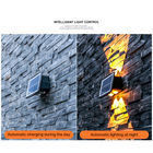 Villa Highlight Muur Tuin Zonne-tuin licht met 80 Ra kleur weergave index