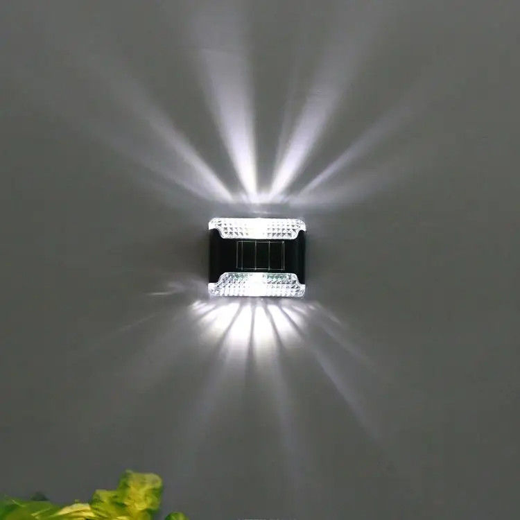 80 Luces Solares Wandlamp Led Zonnelampen voor buitentuinversiering