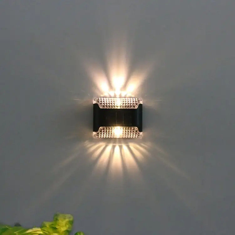80 Luces Solares Wandlamp Led Zonnelampen voor buitentuinversiering