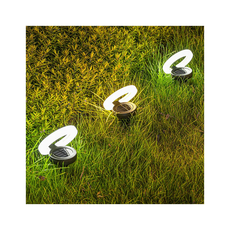Led Solar Street Light 17 Led vouwbare wandlampen voor thuis buiten buitenwand gemonteerd