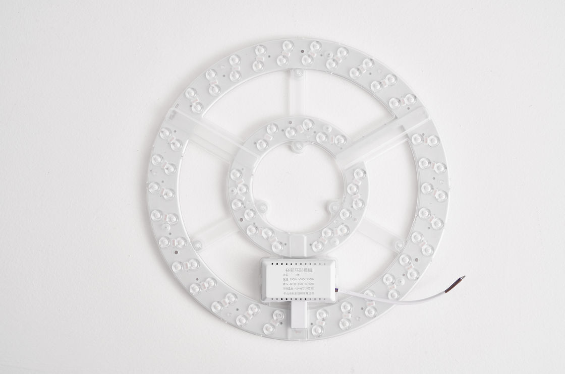 Hexagonale wandlamp Modulaire lampen voor 15-36w Kleurtemperatuur CCT 6000k-6500k