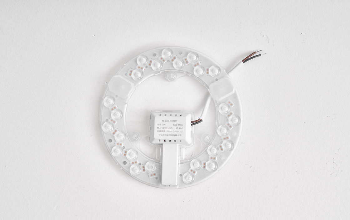 Hexagonale wandlamp Modulaire lampen voor 15-36w Kleurtemperatuur CCT 6000k-6500k
