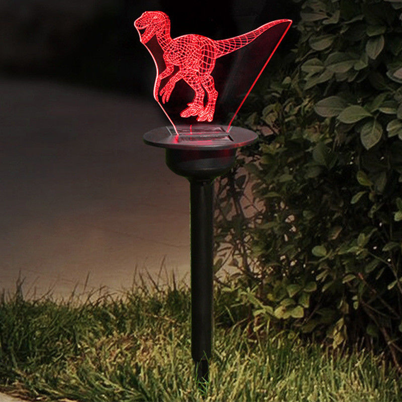 Buiten IP65 waterdicht zonne-LED-graslamp voor binnenplaats decoratie tuinpadverlichting