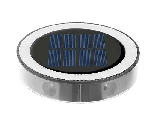 Buitenste zonneverlichting voor trappen met een efficiëntie van 90lm/w