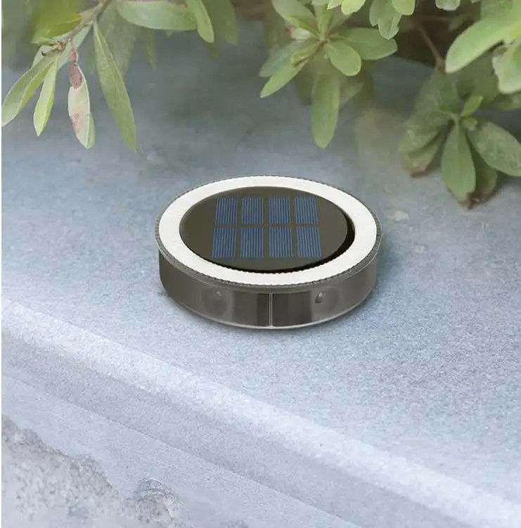 Buitenste zonneverlichting voor trappen met een efficiëntie van 90lm/w