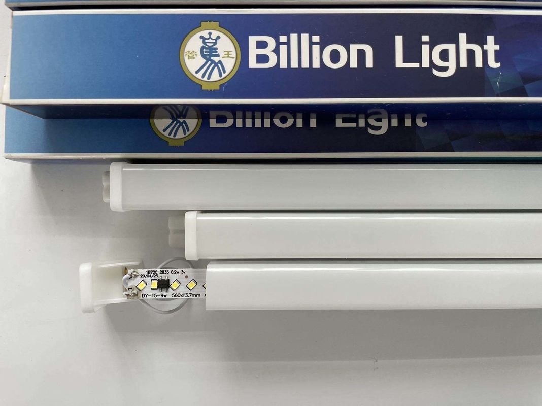 3000k Led AC165-265V 50/60Hz T5 Tube Light Raw Materials Topkeuze voor 1200mm Lengte