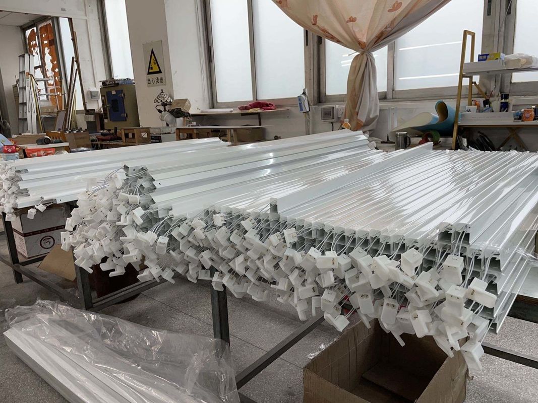 3000k Led AC165-265V 50/60Hz T5 Tube Light Raw Materials Topkeuze voor 1200mm Lengte