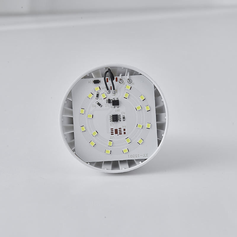 Noodcamperlamp Draagbaar en oplaadbaar 7W/9W/12W/15W Levensduur 50000 uur