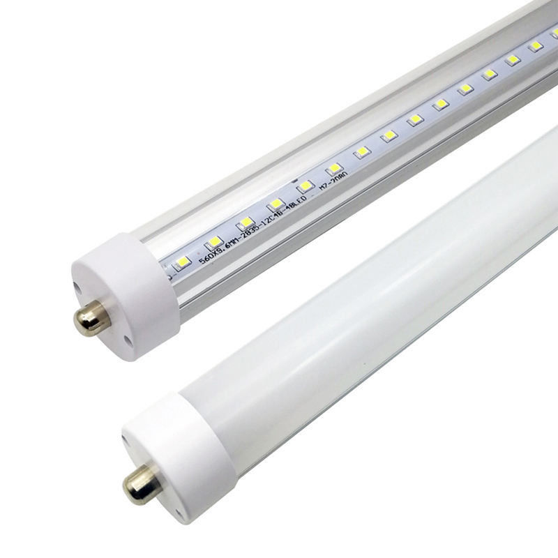 T5 T8 Tube Batten Replacement Bulls Lamp Fixture Housing Fitting voor gemaakt van PC Aluminium