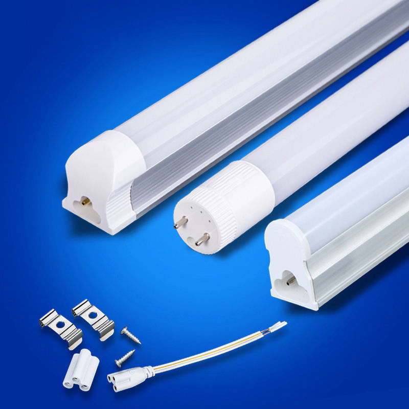 T5 T8 Tube Batten Replacement Bulls Lamp Fixture Housing Fitting voor gemaakt van PC Aluminium