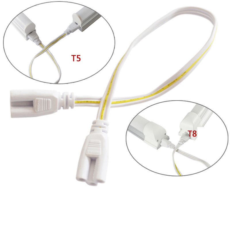 T5 T8 Tube Batten Replacement Bulls Lamp Fixture Housing Fitting voor gemaakt van PC Aluminium