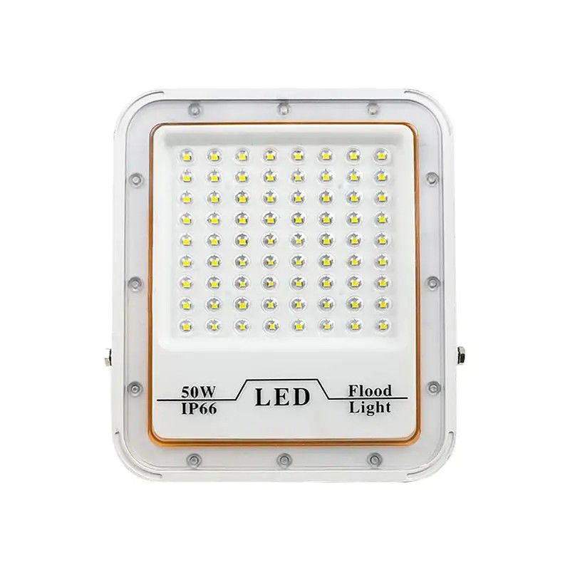 Buiten waterdicht grijs overstromingslicht 30w 50w 100w 200w Led overstromingslicht voor stadion